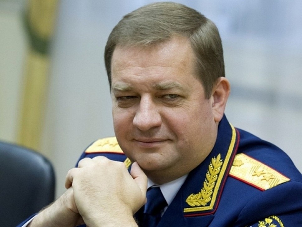 Генерал юстиции, бывший глава ГСУ СКР по Москве Вадим Яковенко
