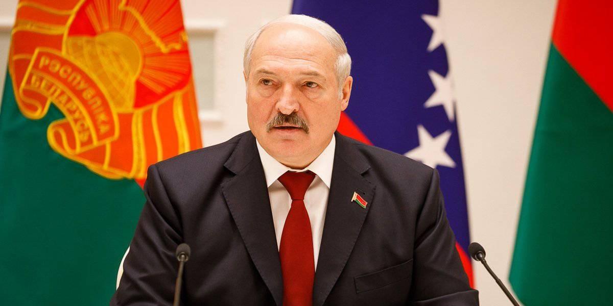 Лукашенко прокомментировал предложение Польши по миротворцам на Украине