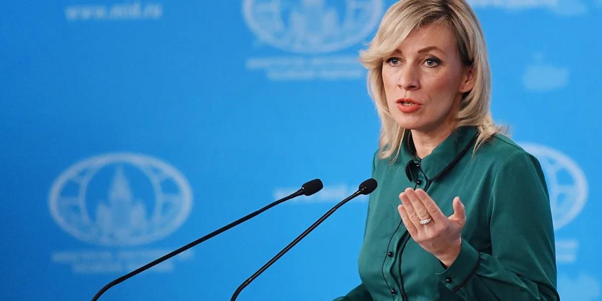 Захарова оценила политику США в отношении Украины
