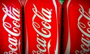 Coca-Cola "прощается" со старыми ценами