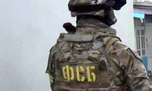 ФСБ предотвратила теракт в Симферополе