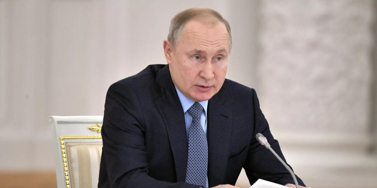 Путин и Совбез обсудили сферу внутренней безопасности