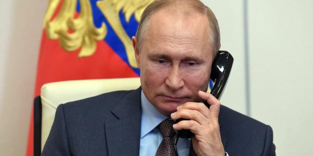 Путин пообщается с главой Евросовета