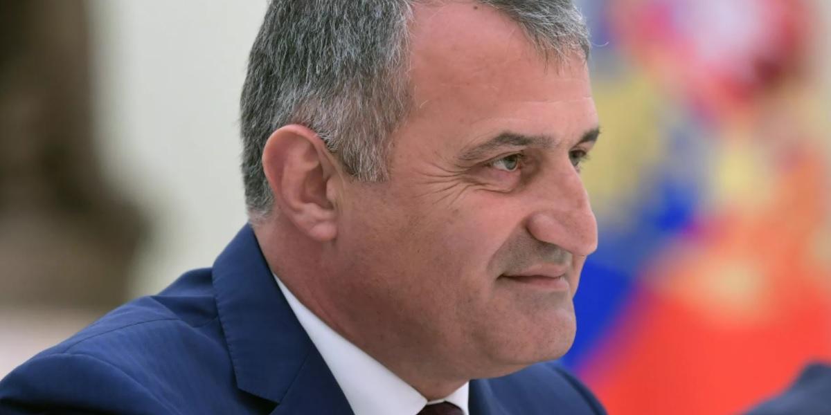 Бибилов: "Настало время, чтобы Южная Осетия тоже возвратилась домой"