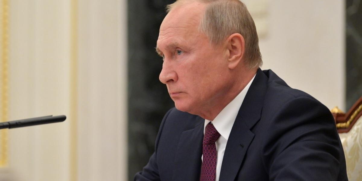 Путин и Совбез обсудили гуманитарную политику