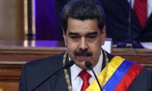 Мадуро хочет ревакцинироваться российской вакциной