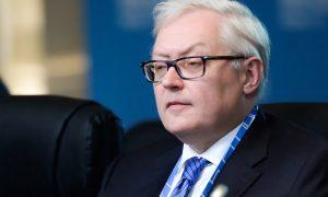 Рябков прокомментировал желание Финляндии и Швеции вступить в НАТО