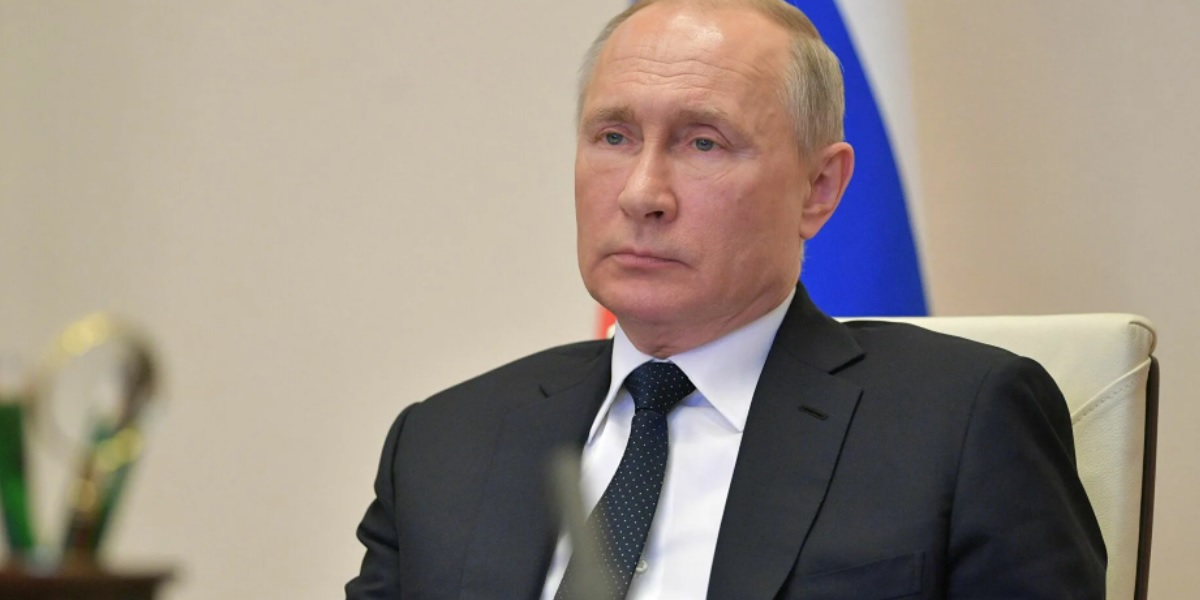 Путин и Совбез обсудили обеспечение безопасности России