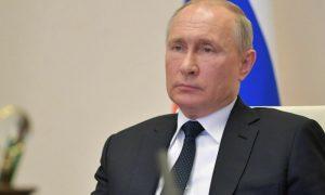 Путин рассказал, что провоцирует глобальный кризис