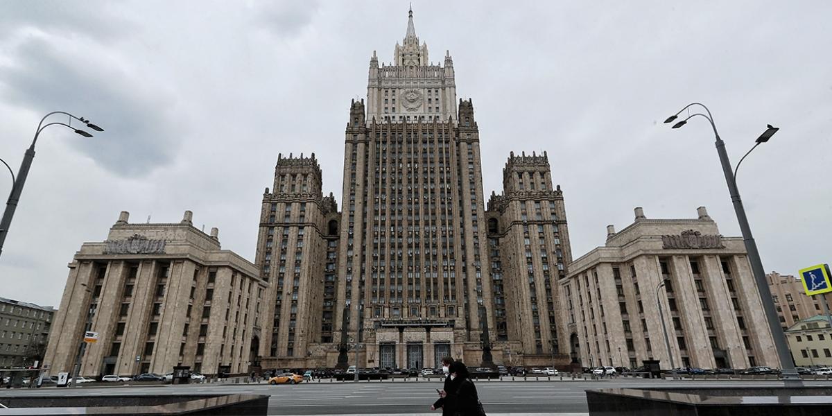 В МИД России оценили обещания США снять санкции после завершения спецоперации