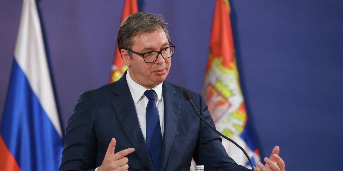 Сербия намерена начать переговоры с Россией по газовому контракту