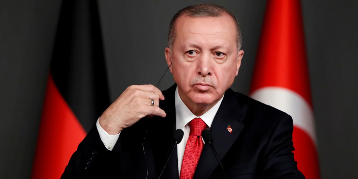 Эрдоган сказал, что Анкара не поддержит членство Финляндии и Швеции в НАТО