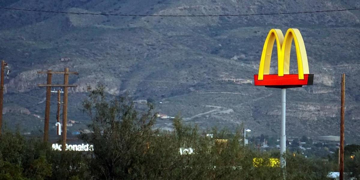 McDonald’s покидает Россию