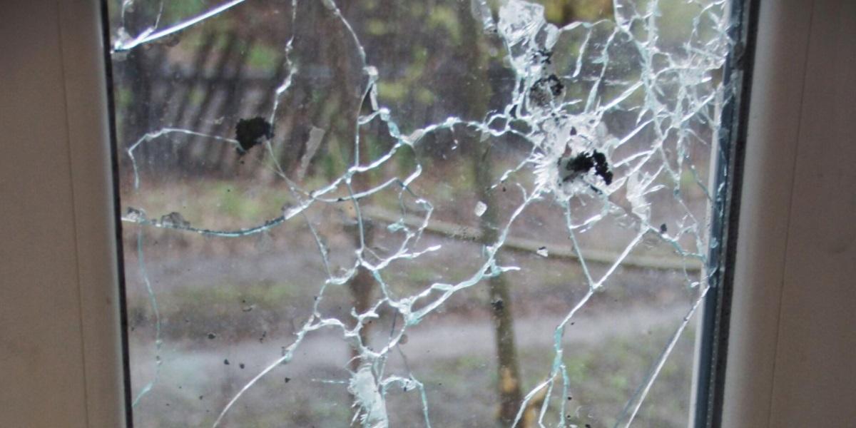 Войска Украины обстреляли Горловку