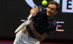 Стал известен соперник Медведева в первом круге Roland Garros