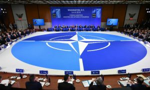 В Финляндии рассчитывают на решение вопроса с Турцией по НАТО