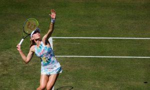 Александрова проиграла сопернице на турнире в Мадриде