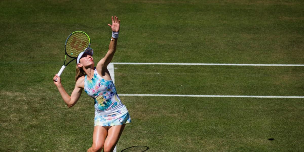 Александрова проиграла сопернице на турнире в Мадриде