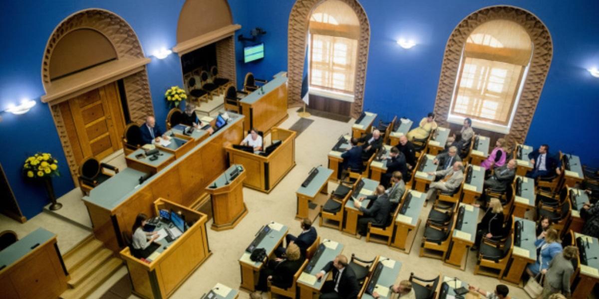 Эстонский парламент рассмотрит предложение об отзыве подписи под договорам о границах с РФ