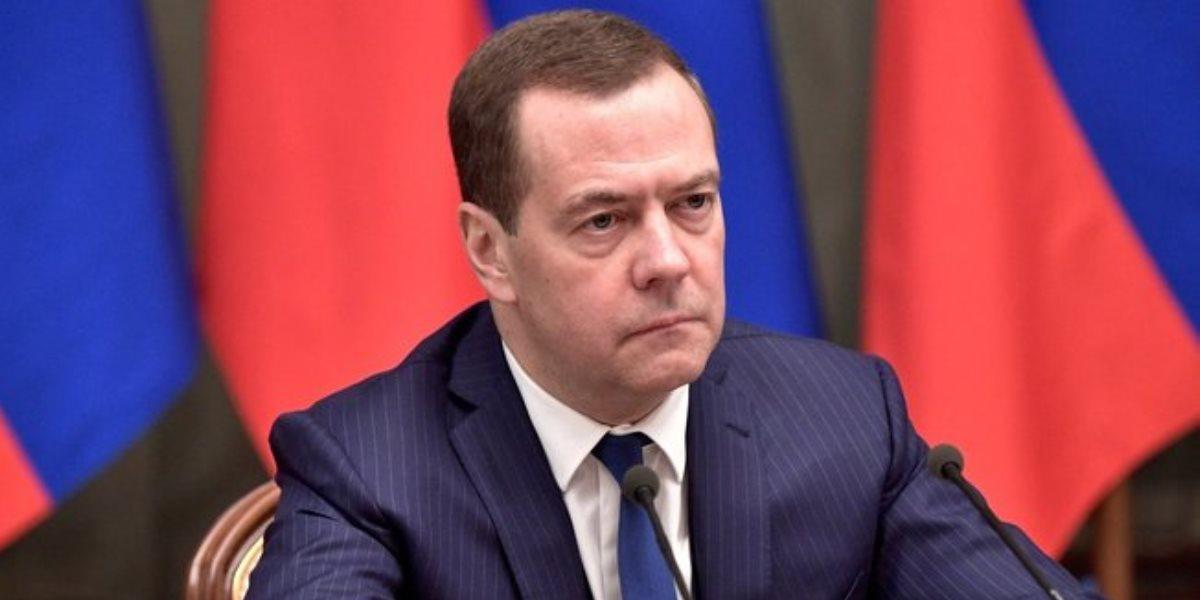 Медведев прокомментировал заявление из НАТО