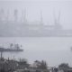 Власти объяснили раздавшийся в порту Бердянска взрыв