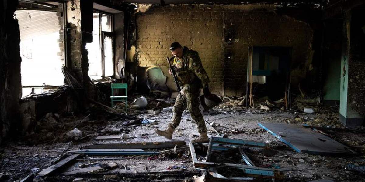 В Запорожской области заявили, что спецслужбы Украины перешли к тактике террора