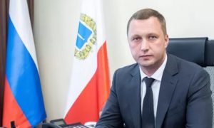 Врио главы Саратовской области хочет участвовать в выборах
