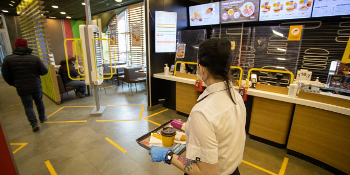 Первые 15 точек нового McDonald’s откроются в Москве и области 12 июня
