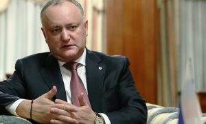 Апелляционная палата оставила экс-главу Молдавии под домашним арестом