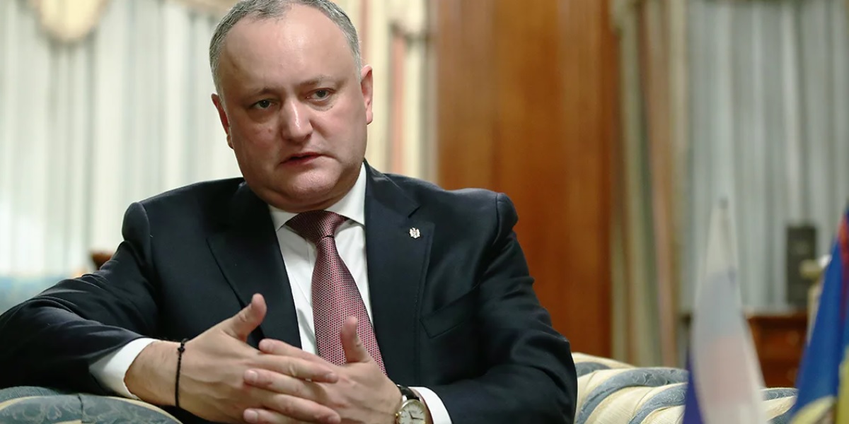 Апелляционная палата оставила экс-главу Молдавии под домашним арестом