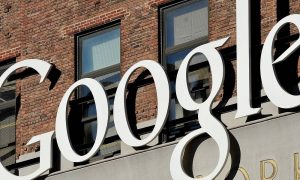 «Дочка» Google подала заявление о банкротстве