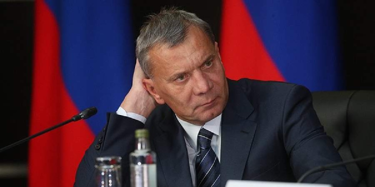 В «Роскосмосе» смена кадров: Рогозин ушел, Борисов пришел