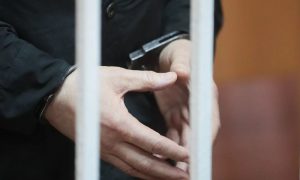 В Белгородской области арестовали прокурора