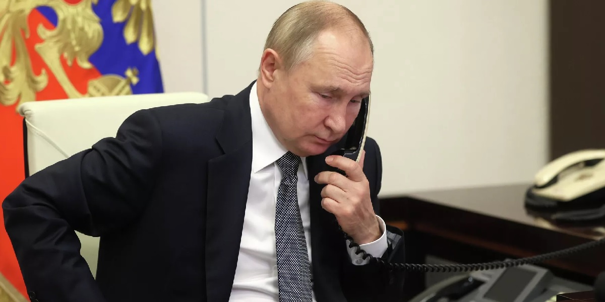 Песков рассказал, ждать ли разговор Путина и Байдена