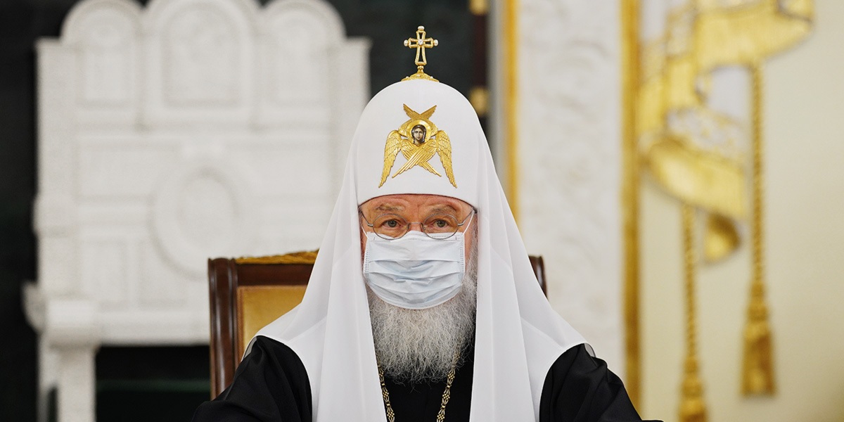 Патриарху Кириллу запретили посещать Литву