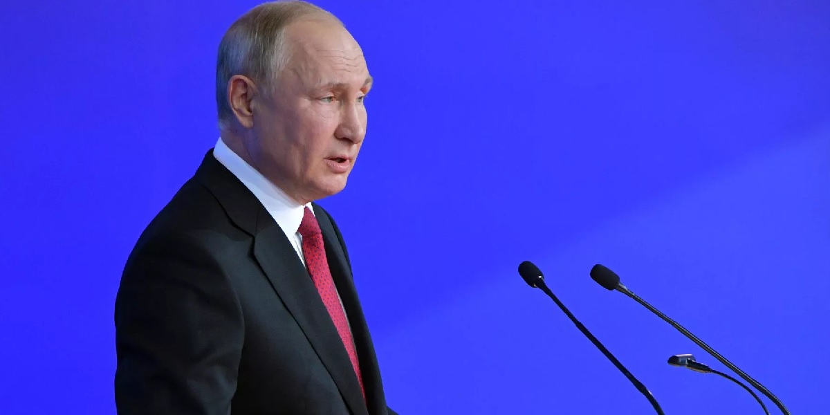 Путин: «Не сомневаюсь, вы сумеете воплотить в жизнь свои идеи и мечты. Главное — верить в себя»