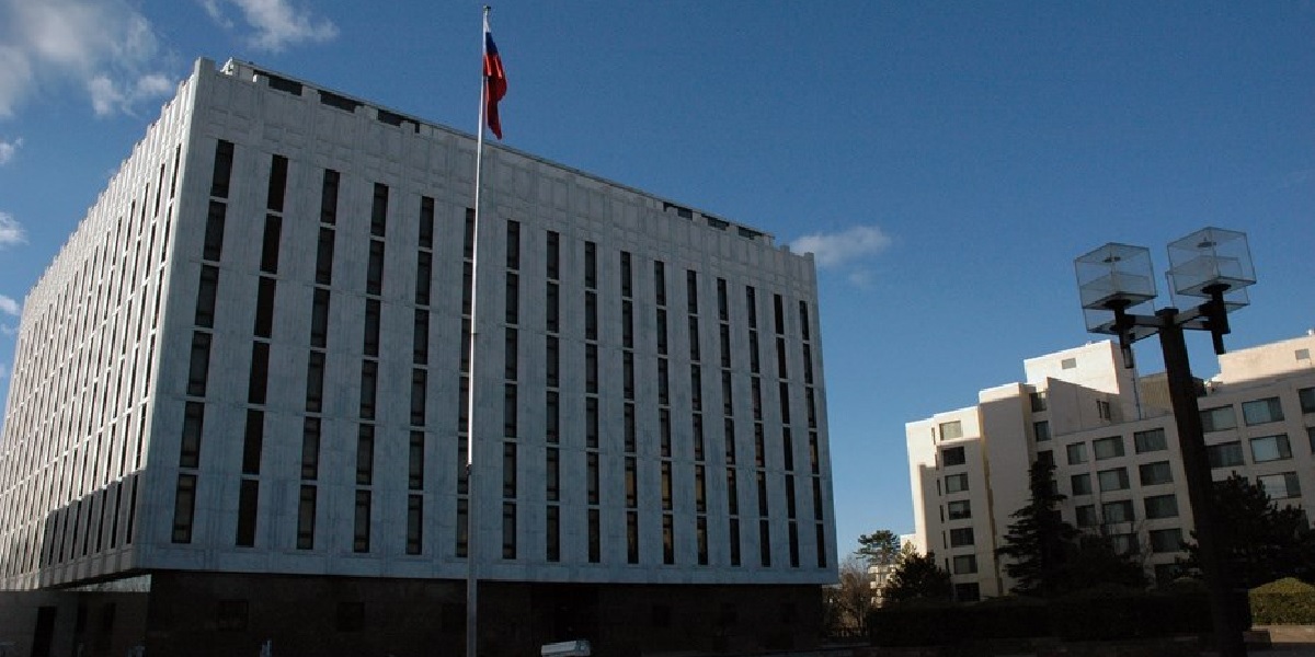 Посольство России отреагировало на заявления Госдепа