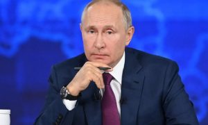 Путин заявил, что РФ готова развивать связи для создания техники