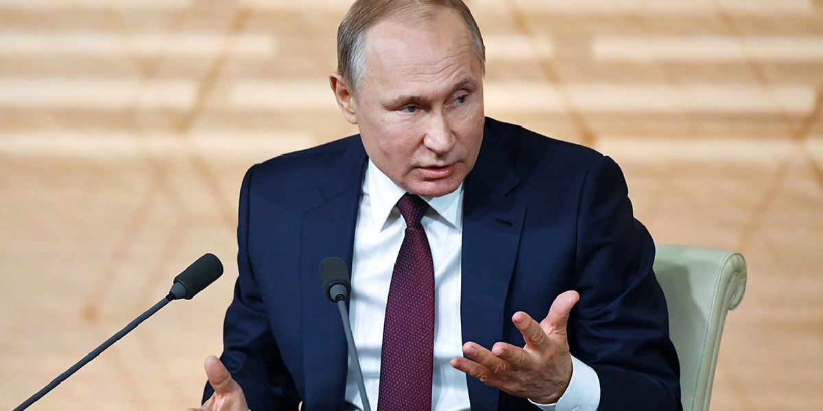Путин с Рахмоном обсудили предстоящий саммит