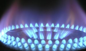 Цена газа в Европе установила новый рекорд