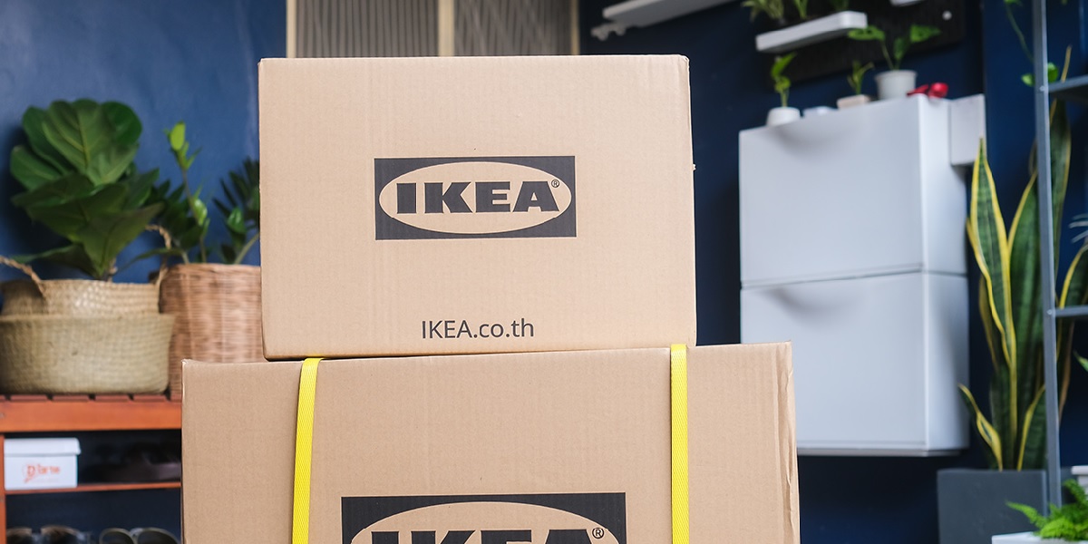 IKEA не будет продавать бизнес в России?