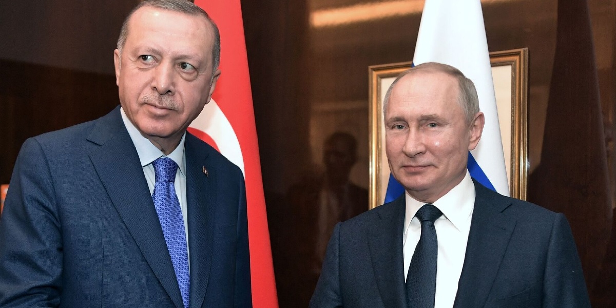 Путин оценил отношения России и Турции