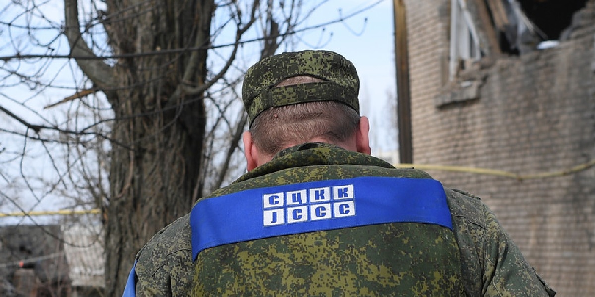 ВФУ обстреляли населенные пункты в ДНР