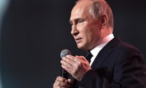 В России объявили о частичной мобилизации