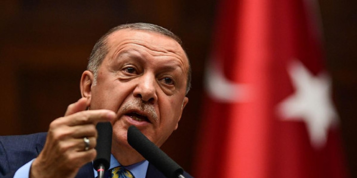 Эрдоган рассказал о человеке, отправленном в Россию после обмена