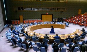 Россия запросила заседание Совбеза ООН из-за ЗАЭС