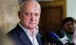 Додон оценил ситуацию в Молдавии