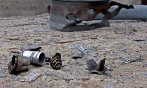 Войска Украины обстреляли Алчевск