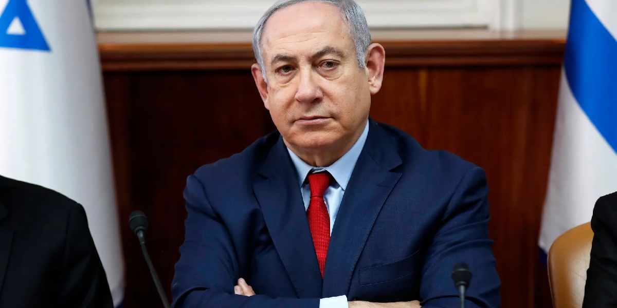 Нетаньяху выступил против поставок оружия Украине