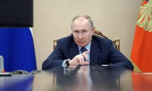 Президент России Путин: освобождение новых территорий стало возможно благодаря российской армии